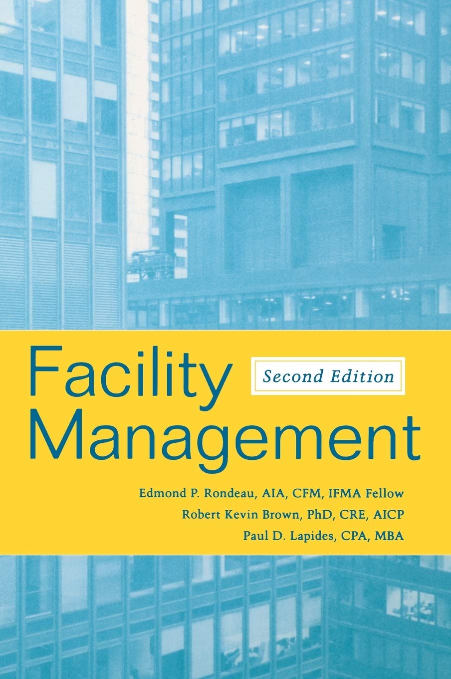 Facility Management,New