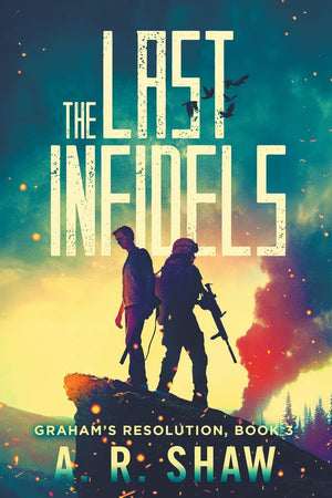 The Last Infidels (Graham's Resolution),Used