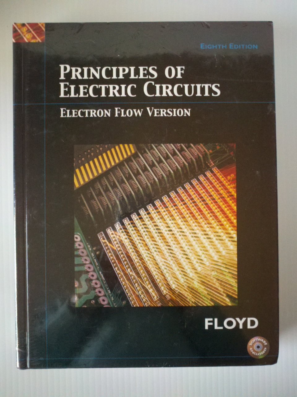 Principles of Electric Circuits: Electron Flow Version,Used