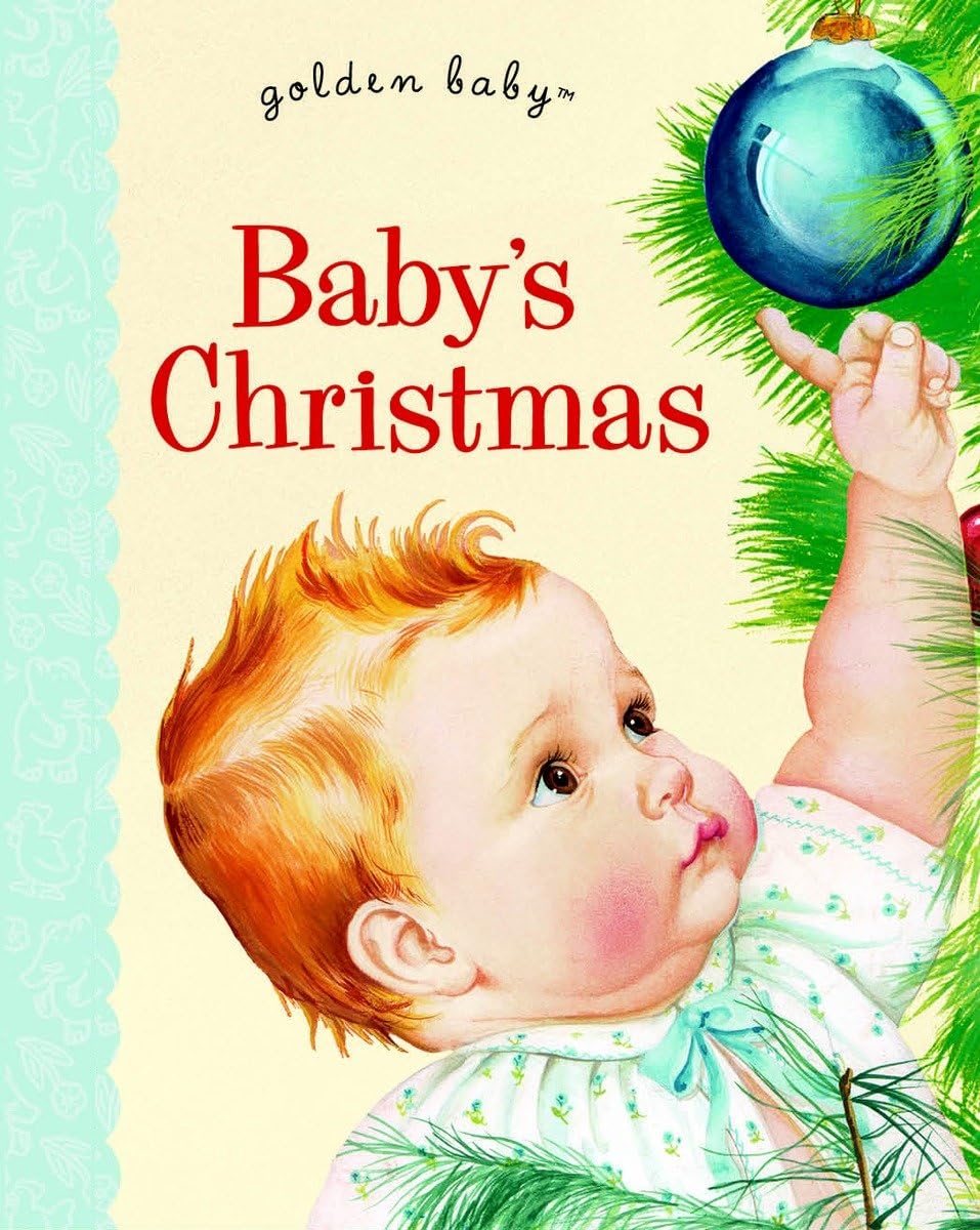Baby's Christmas (Golden Baby),Used