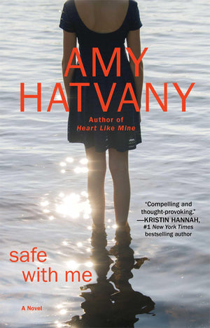 Safe with Me: A Novel,Used