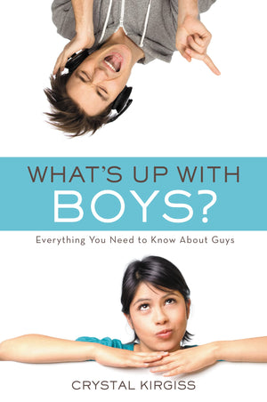 What's Up with Boys?: Everything You Need to Know about Guys (invert),Used