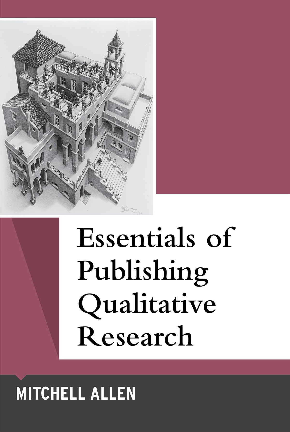 Essentials of Publishing Qualitative Research (Qualitative Essentials) (Volume 12),Used