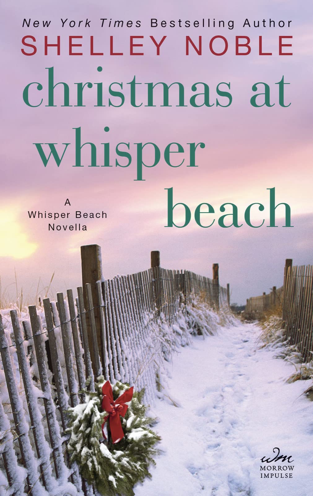 Christmas at Whisper Beach: A Whisper Beach Novella,Used