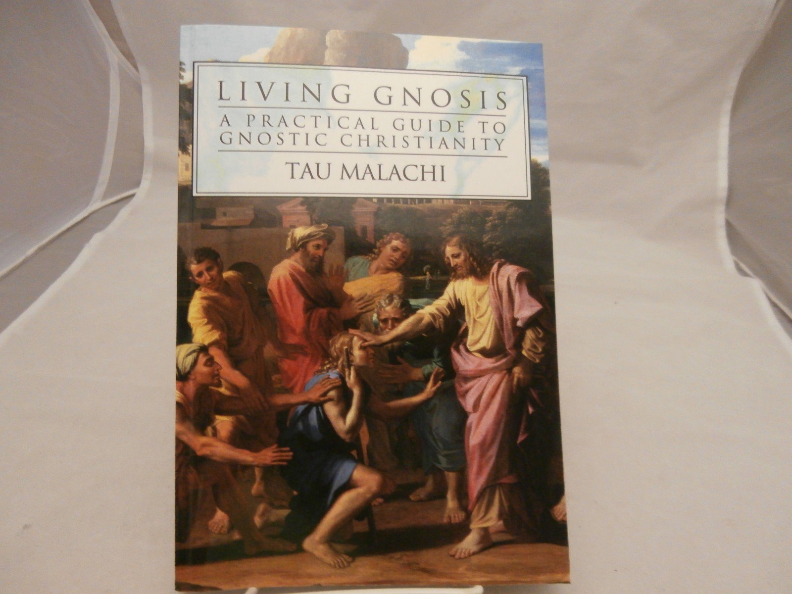 Living Gnosis: A Practical Guide To Gnostic Christianity (Gnostic Gospel Series, 3),New