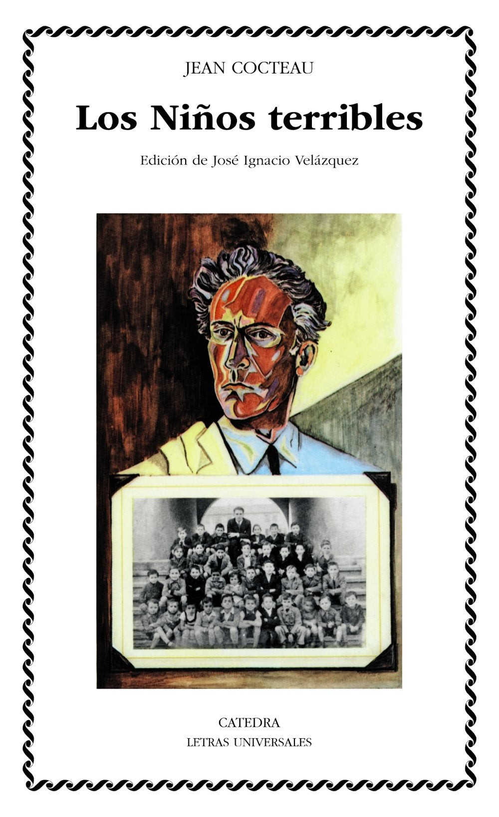 Los Nios terribles (Letras Universales / Universal Writings) (Spanish Edition),Used