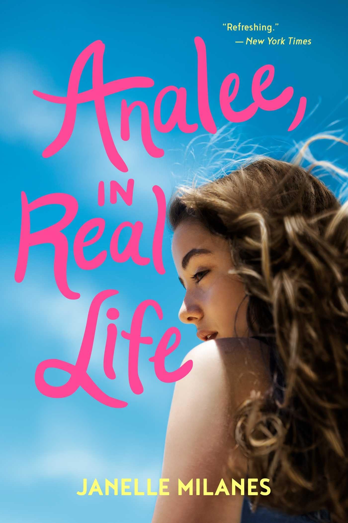 Analee, in Real Life,Used