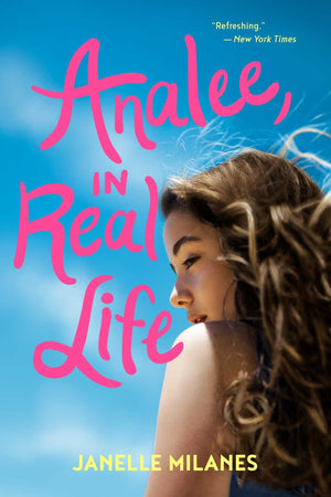 Analee, in Real Life,Used