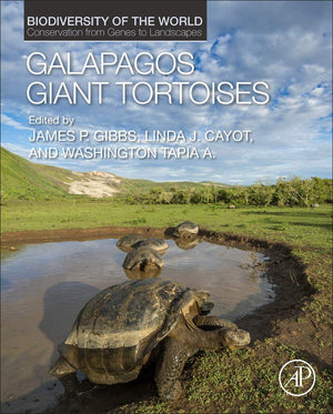 Galapagos Giant Tortoises (Biodiversity of the World: Conservation from Genes to Landscapes),Used