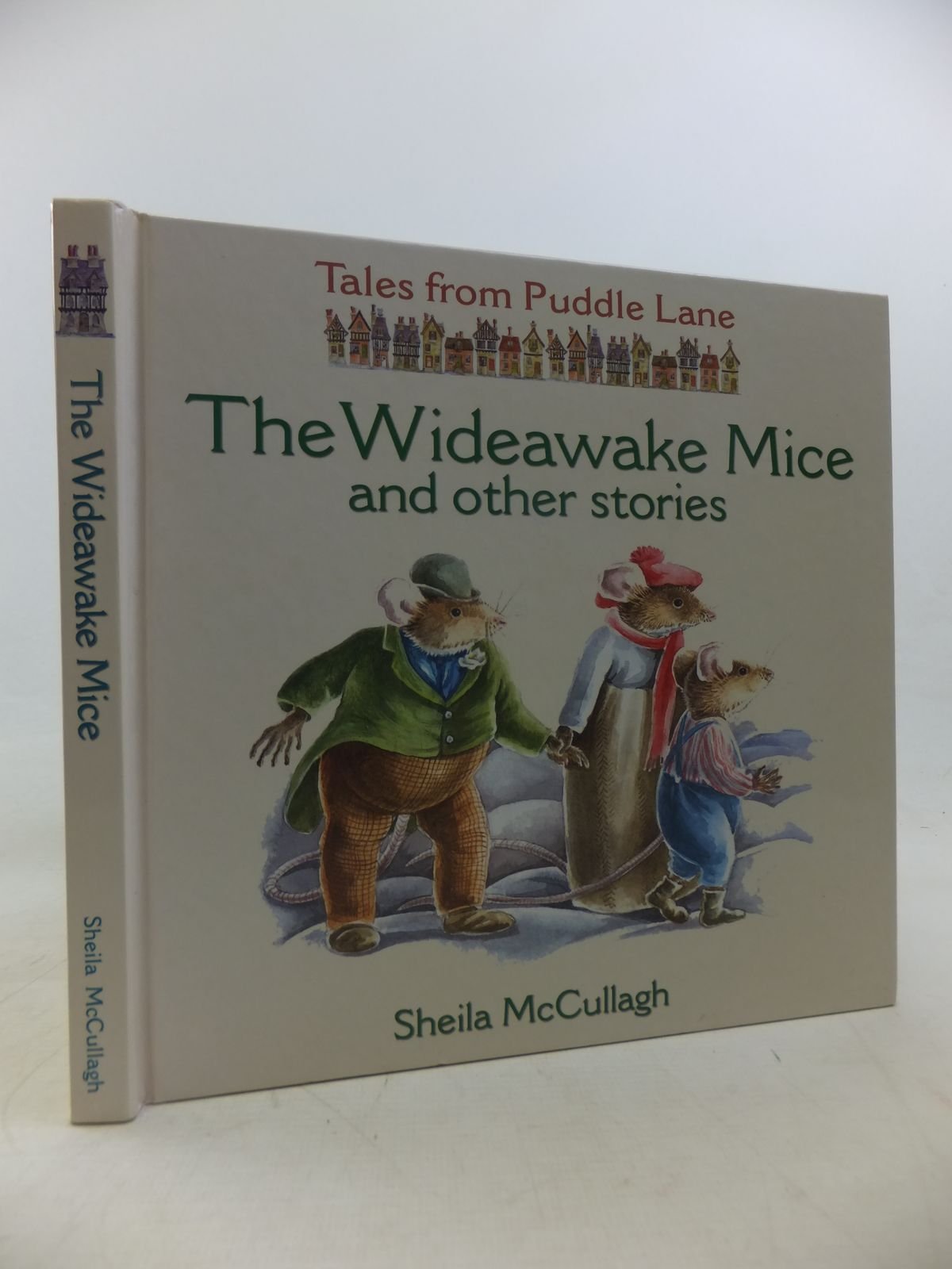 Wideawake Mice and Other Stories (Tales from Puddle Lane),Used