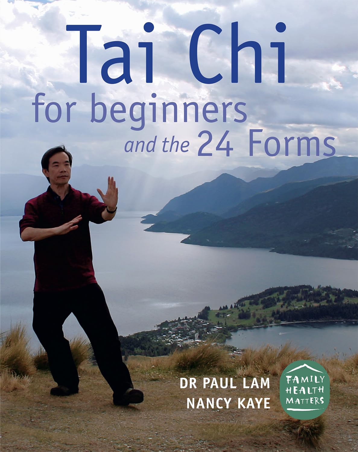 Tai Chi For Beginners And The 24 Forms,Used