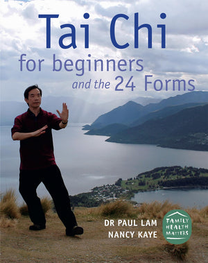 Tai Chi For Beginners And The 24 Forms,Used