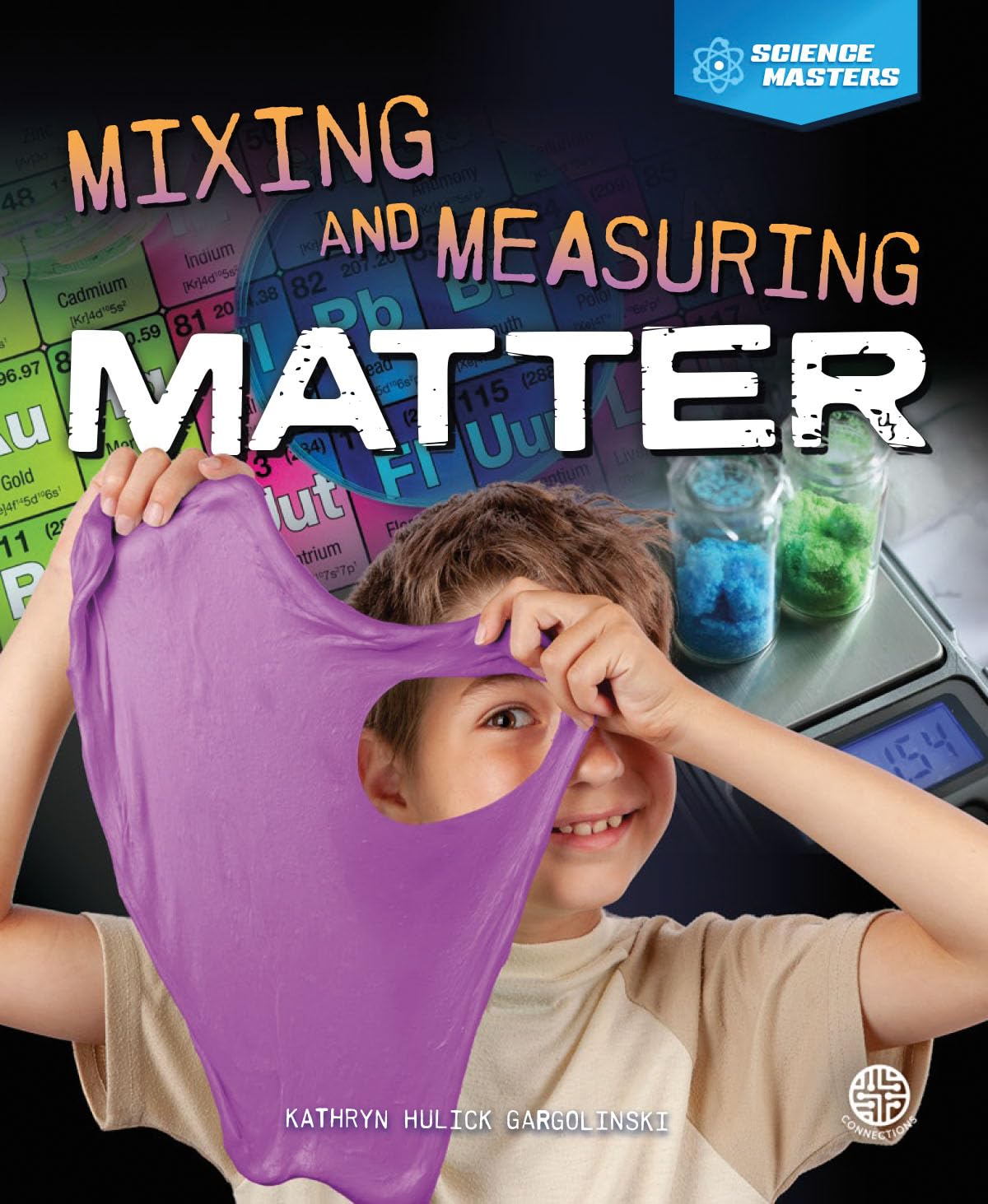 Science Masters Mixing and Measuring Matter,Used