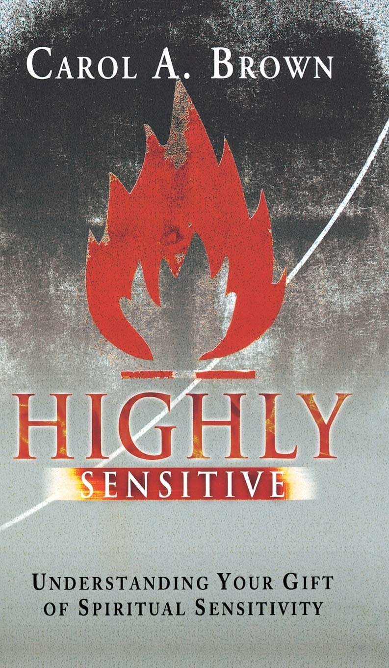 Highly Sensitive: Understanding Your Gift of Spiritual Sensitivity,Used