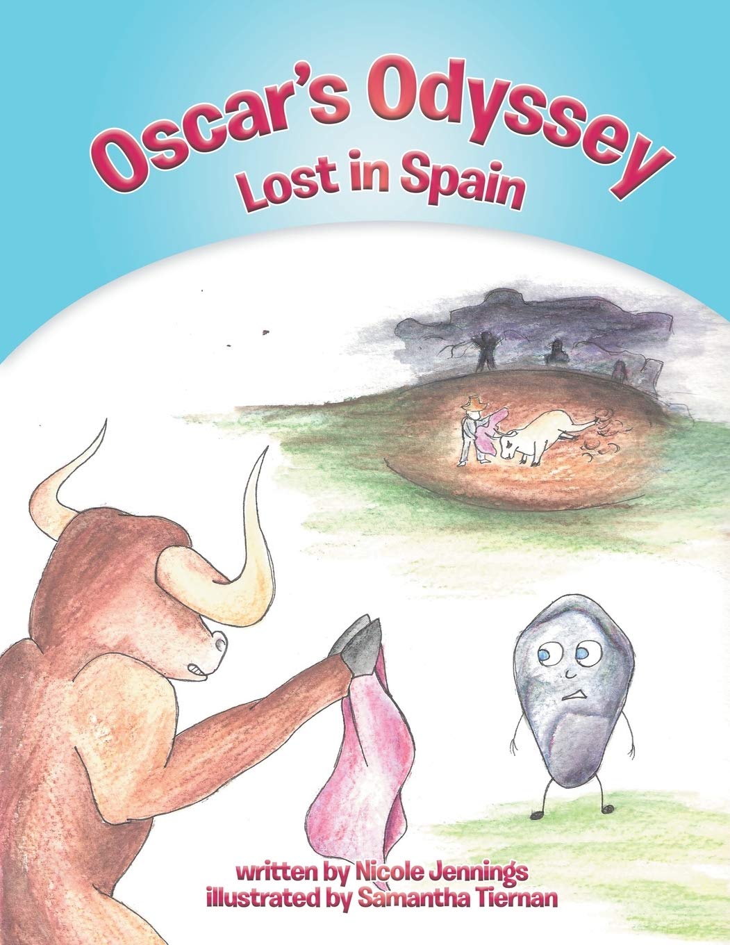 Oscar'S Odyssey: Lost In Spain,Used
