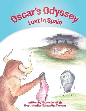 Oscar'S Odyssey: Lost In Spain,Used