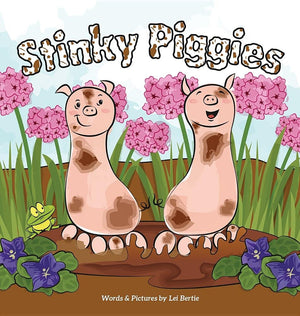 Stinky Piggies,Used