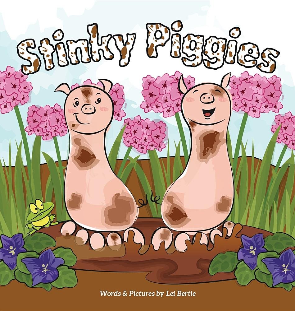 Stinky Piggies,Used