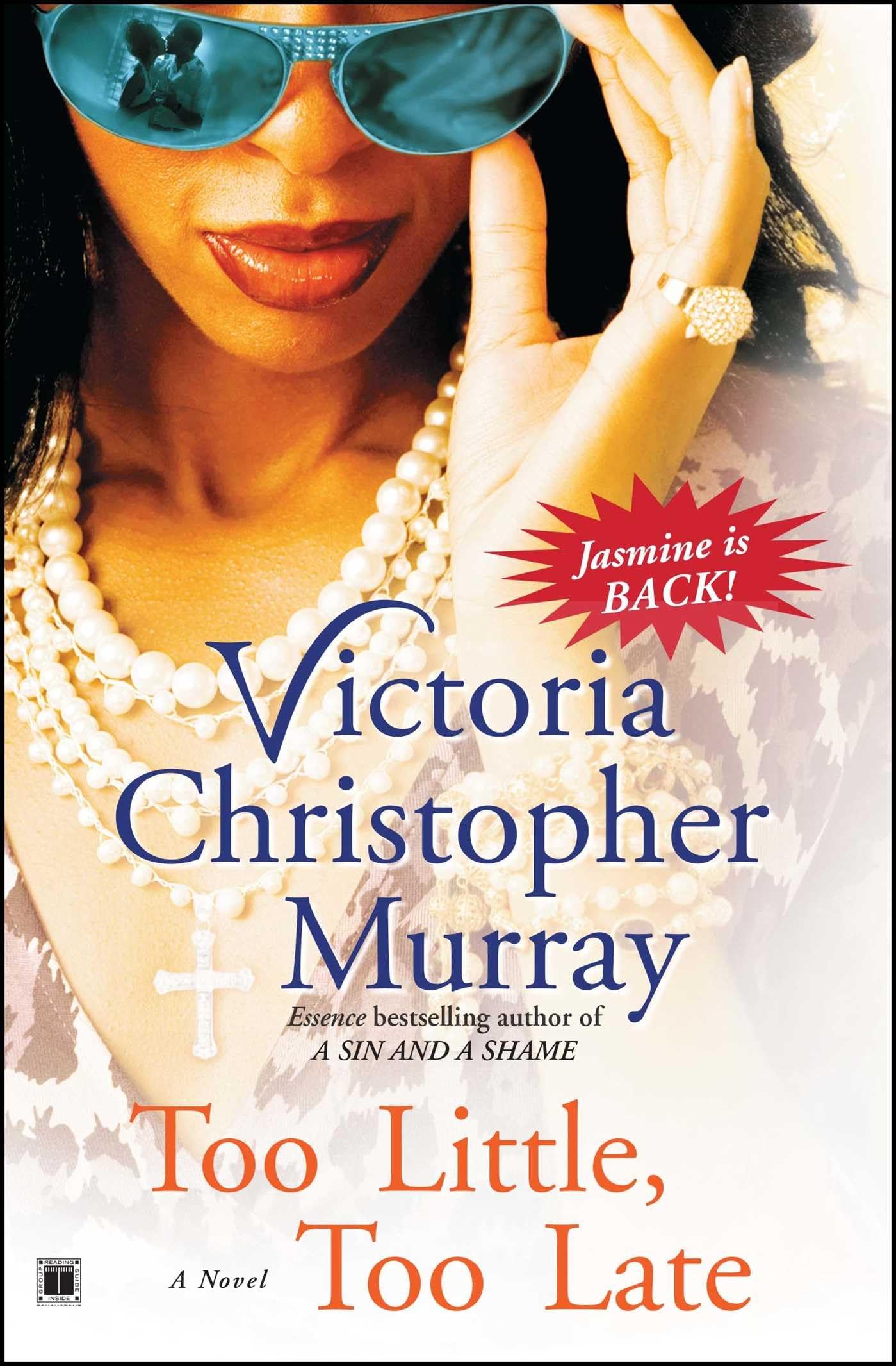 Too Little, Too Late: A Novel,Used