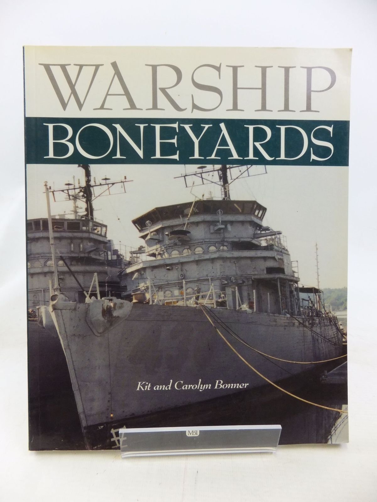 Warship Boneyards,Used