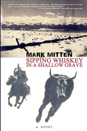 Sipping Whiskey In A Shallow Grave,Used