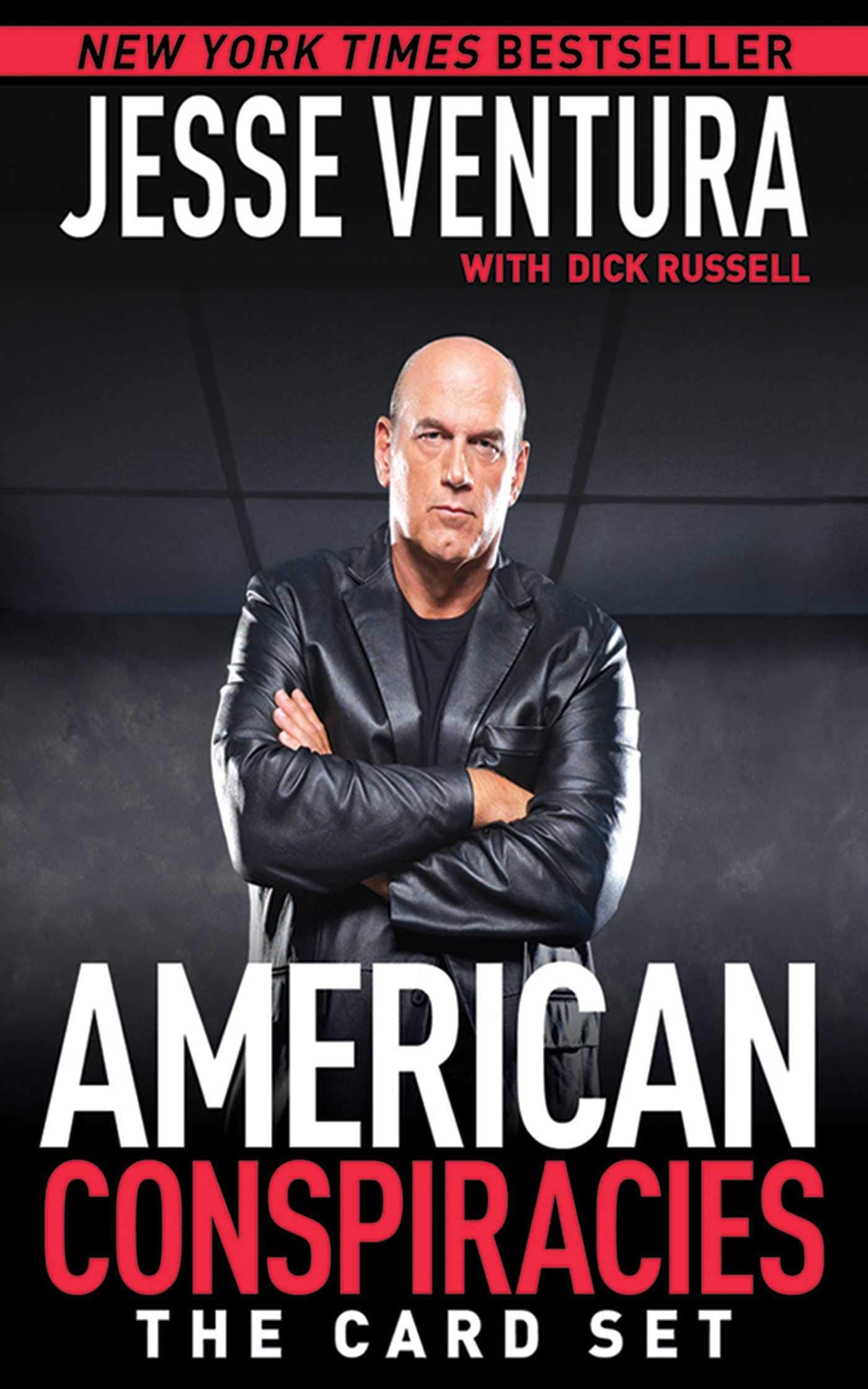 American Conspiracies: The Card Set,Used