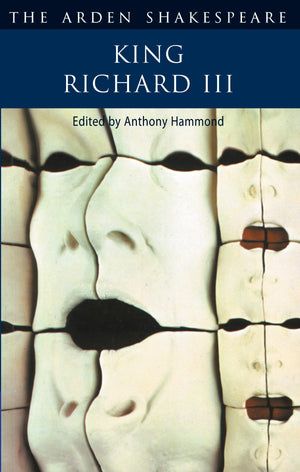 King Richard III (Arden Shakespeare: Second Series),Used