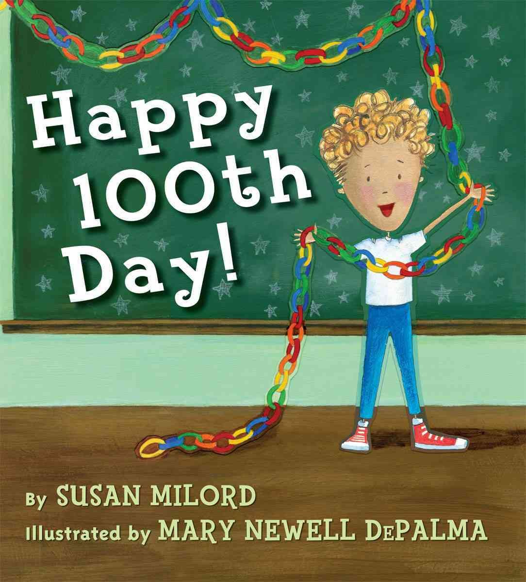 Happy 100th Day,Used