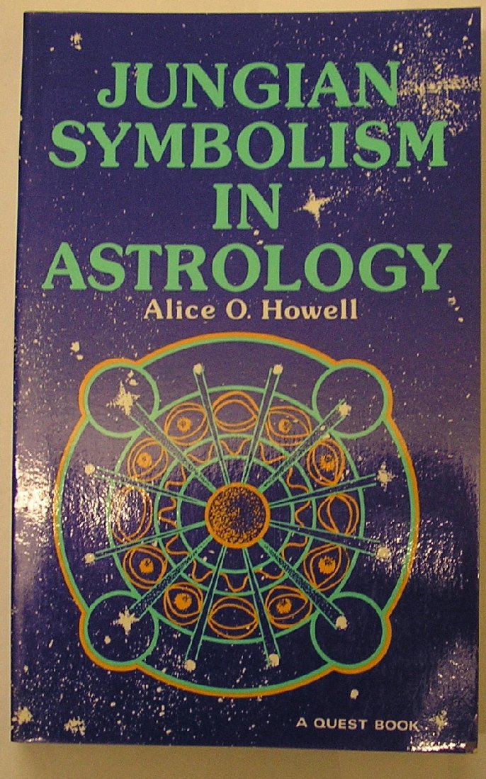Jungian Symbolism in Astrology,Used