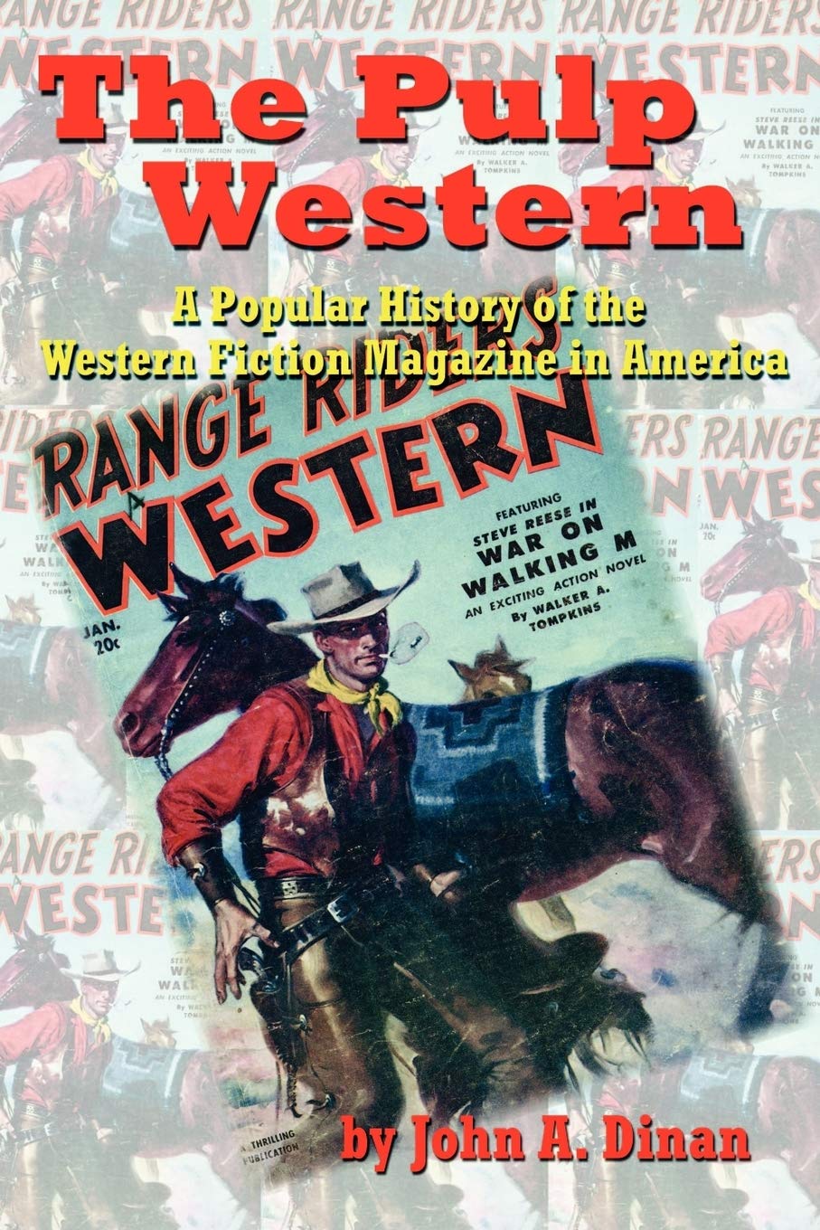 The Pulp Western,Used