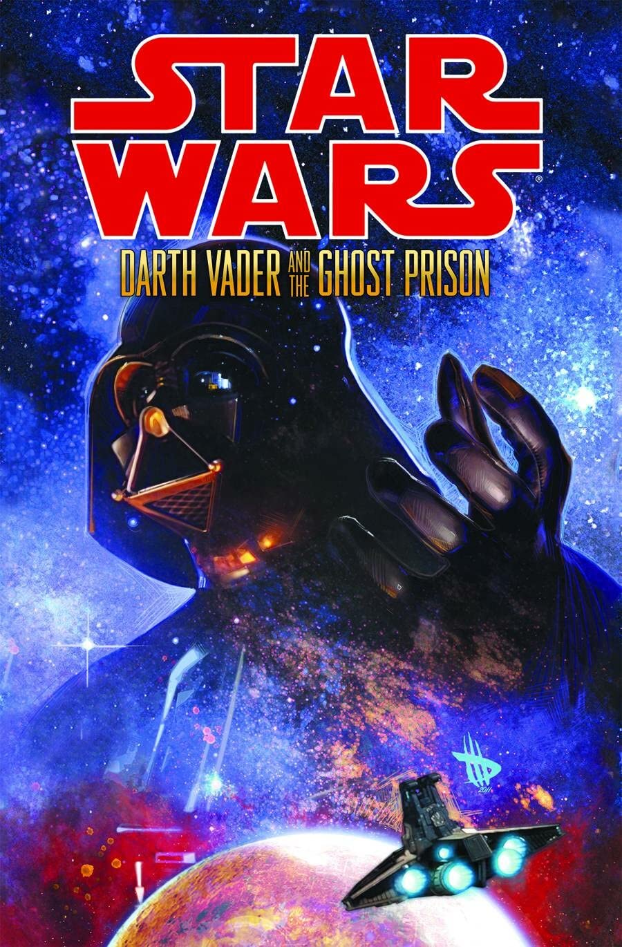 Star Wars: Darth Vader and the Ghost Prison,Used