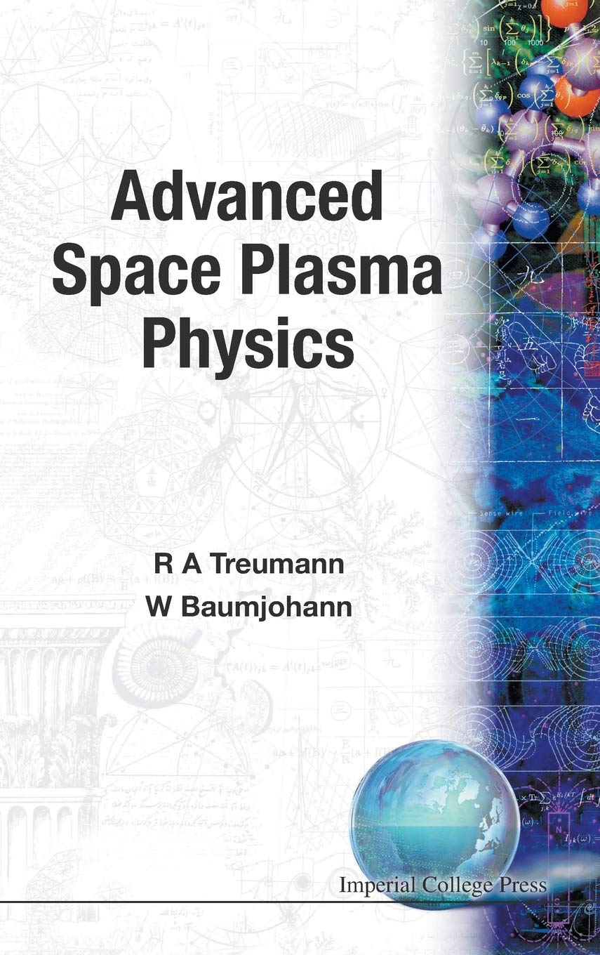 Advanced space plasma physics,Used
