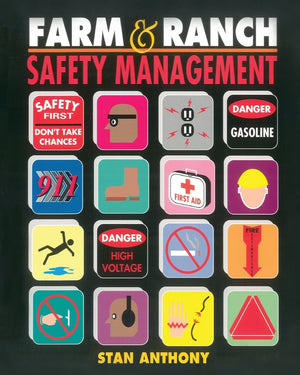 Farm And Ranch Safety Management (Agriculture),New