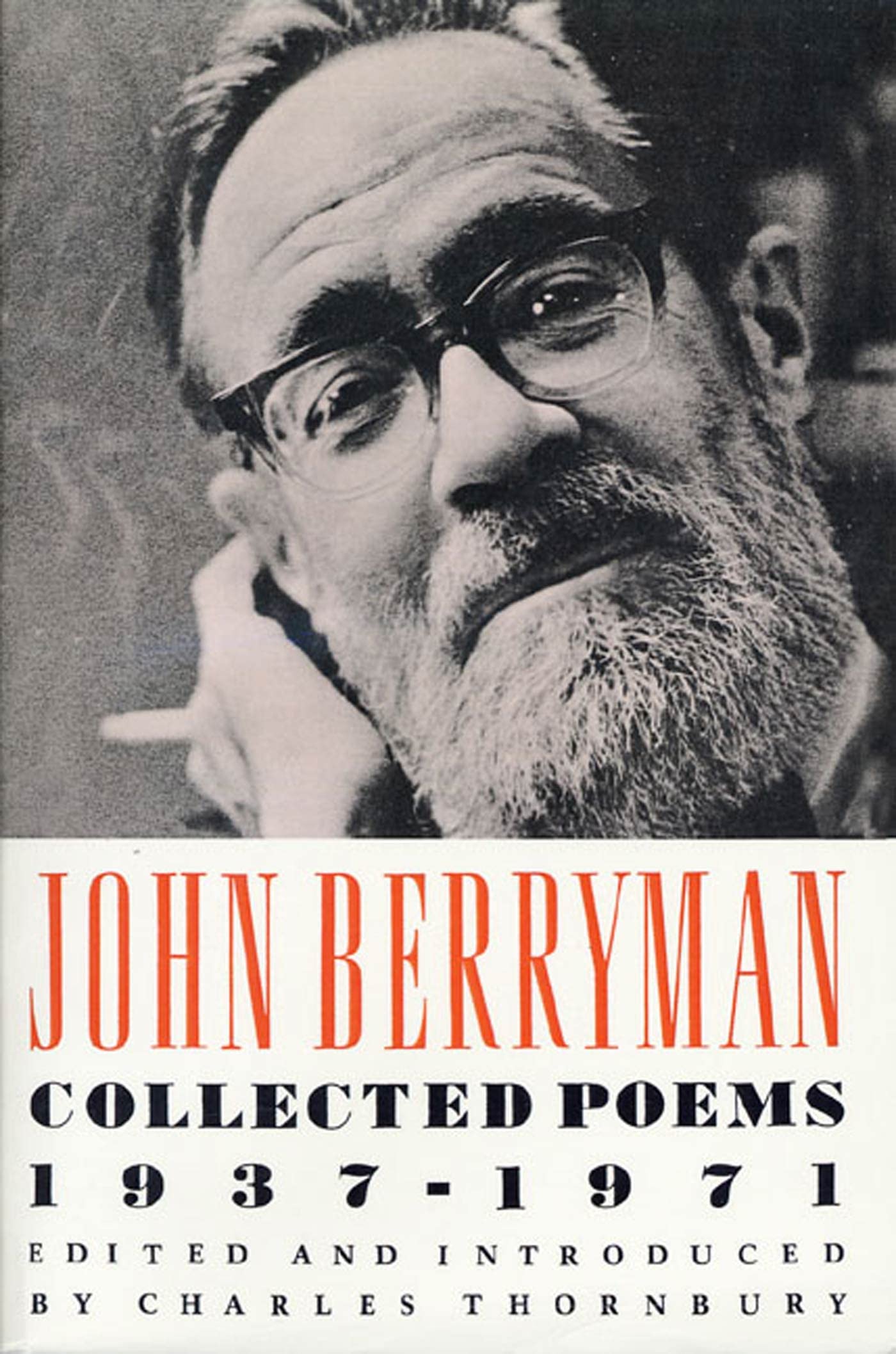 COLLECTED POEMS OF BERRYMAN,Used