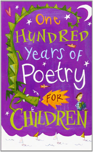 One Hundred Years of Poetry for Children,Used