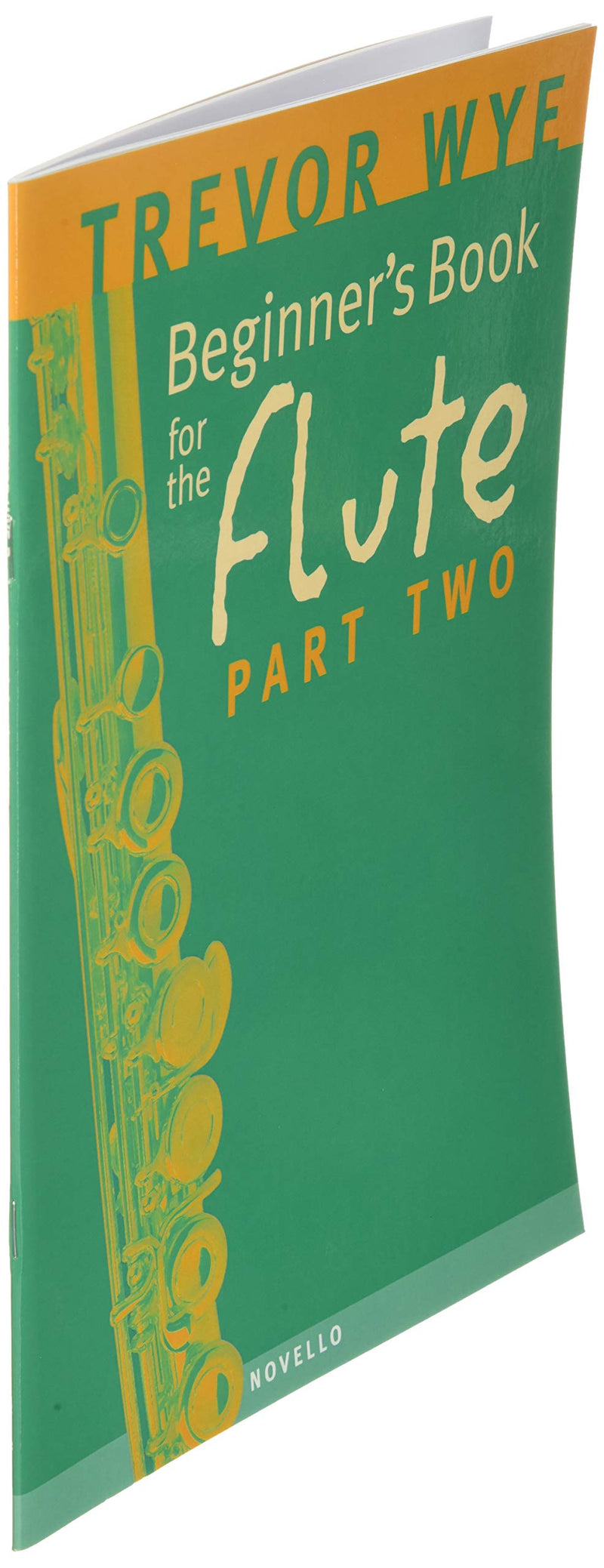 Beginner'S Book For The Flute  Part Two,Used