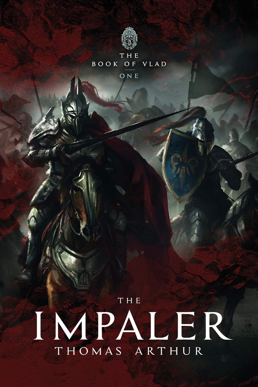 The Impaler (Book of Vlad),Used