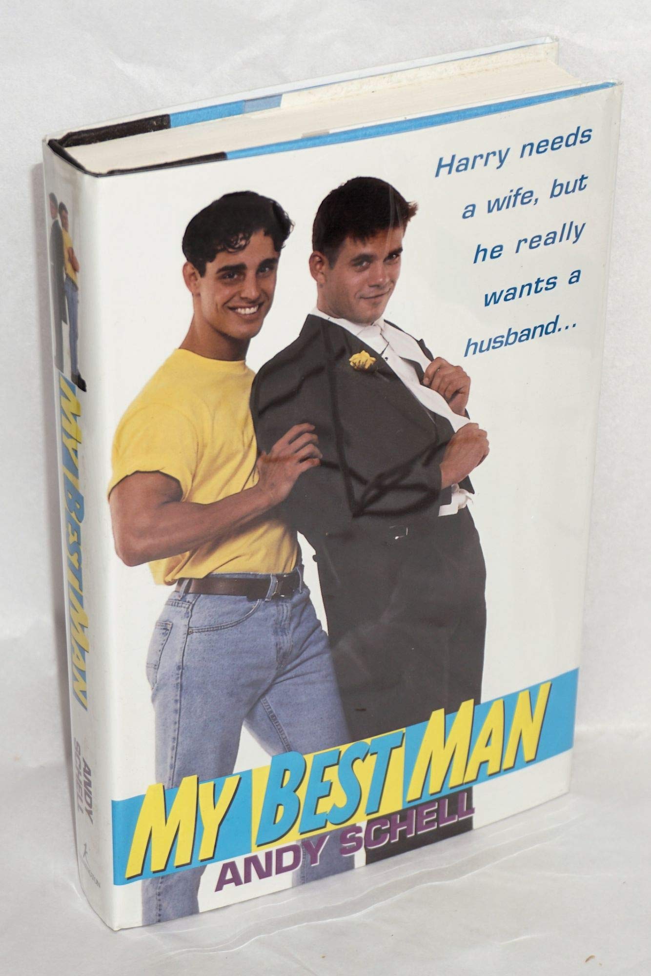 My Best Man,Used