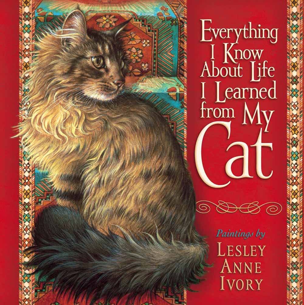 Everything I Know About Life I Learned From My Cat-new