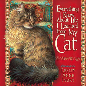 Everything I Know About Life I Learned From My Cat-new