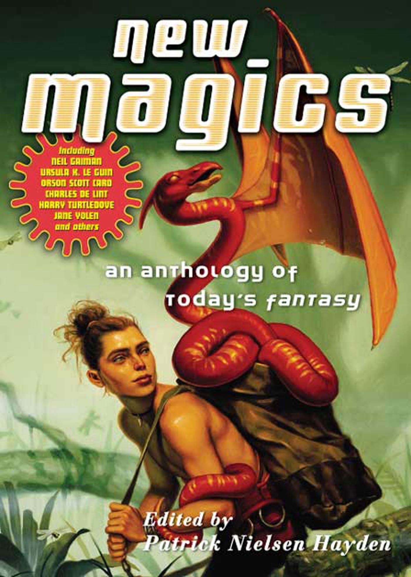 New Magics,Used