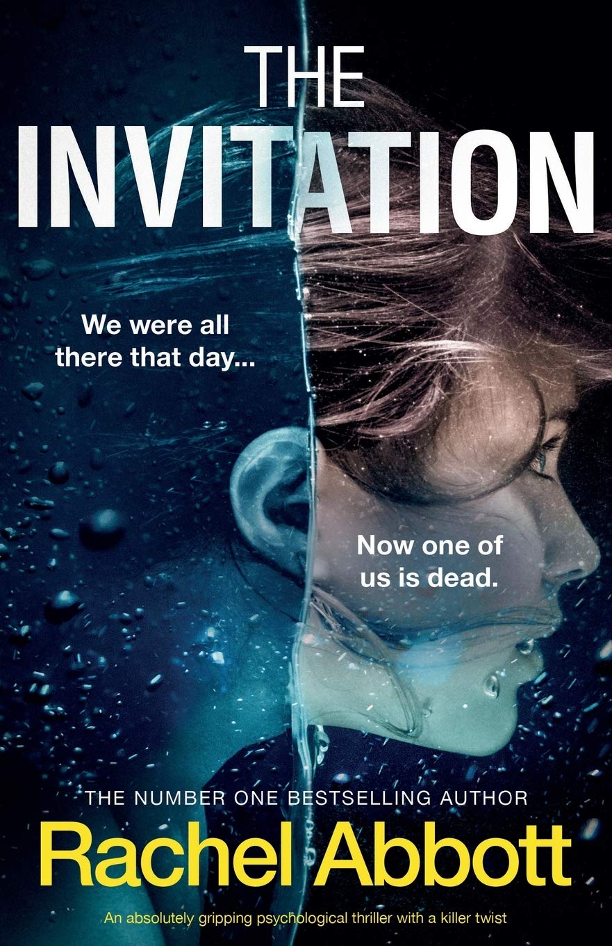 The Invitation: An Absolutely Gripping Psychological Thriller With A Killer Twist