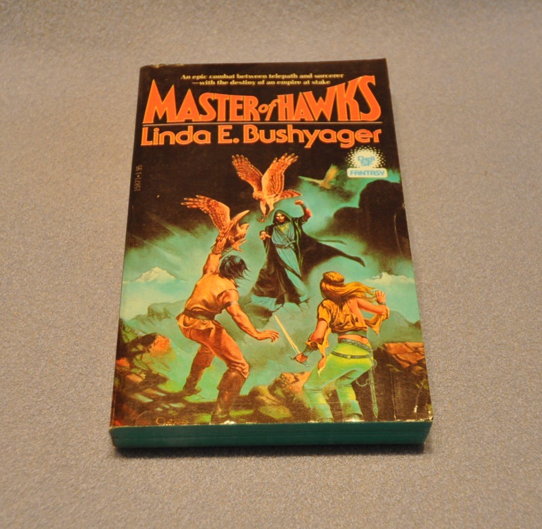 Master Of Hawks,New