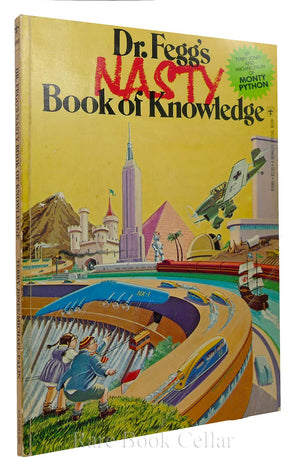 Dr. Fegg'S Nasty Book Of Knowledge,New
