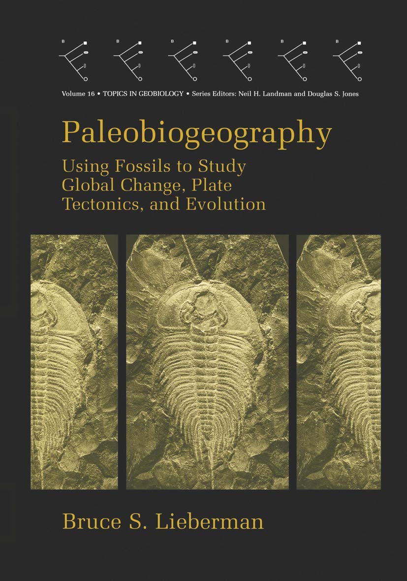 Paleobiogeography (Topics in Geobiology, 16),Used