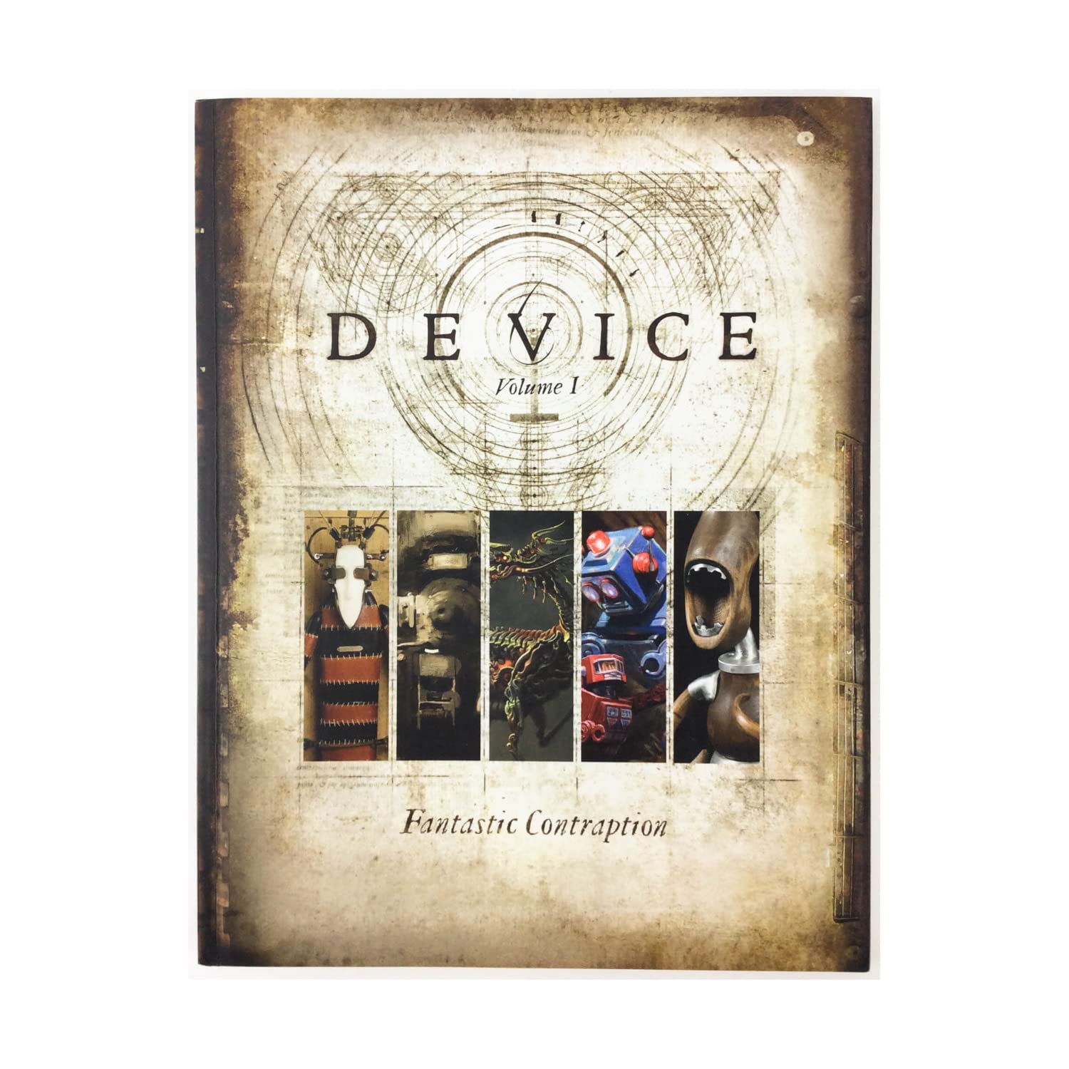 Device: Fantastic Contraption: 1,New