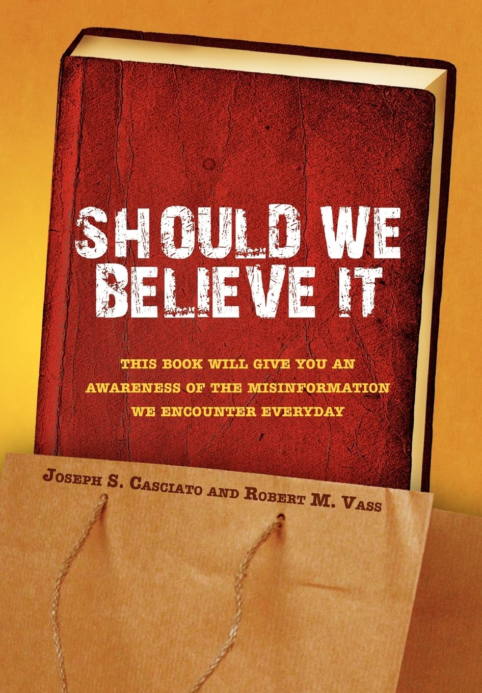 Should We Believe It,Used