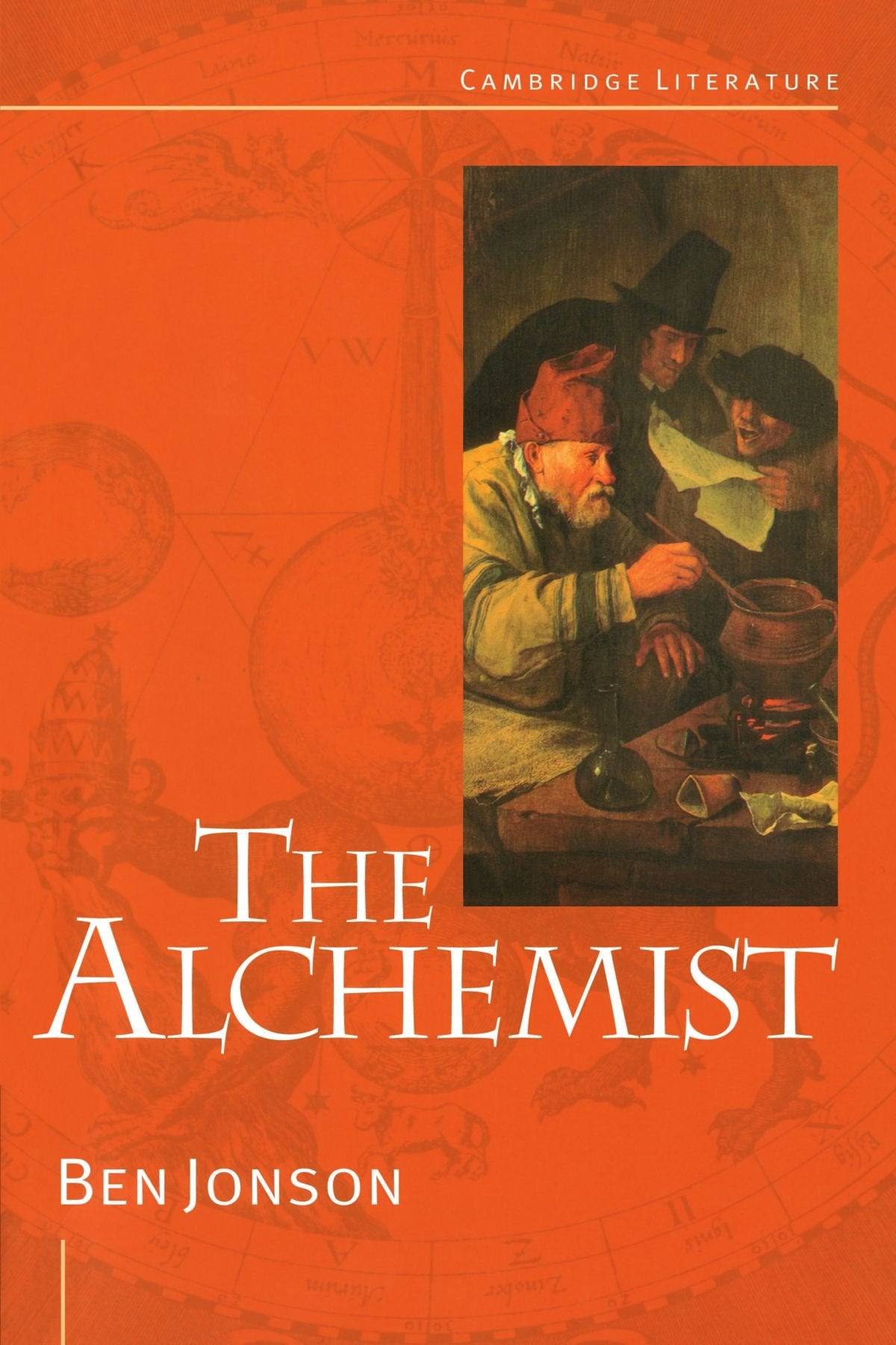 The Alchemist (Cambridge Literature),Used