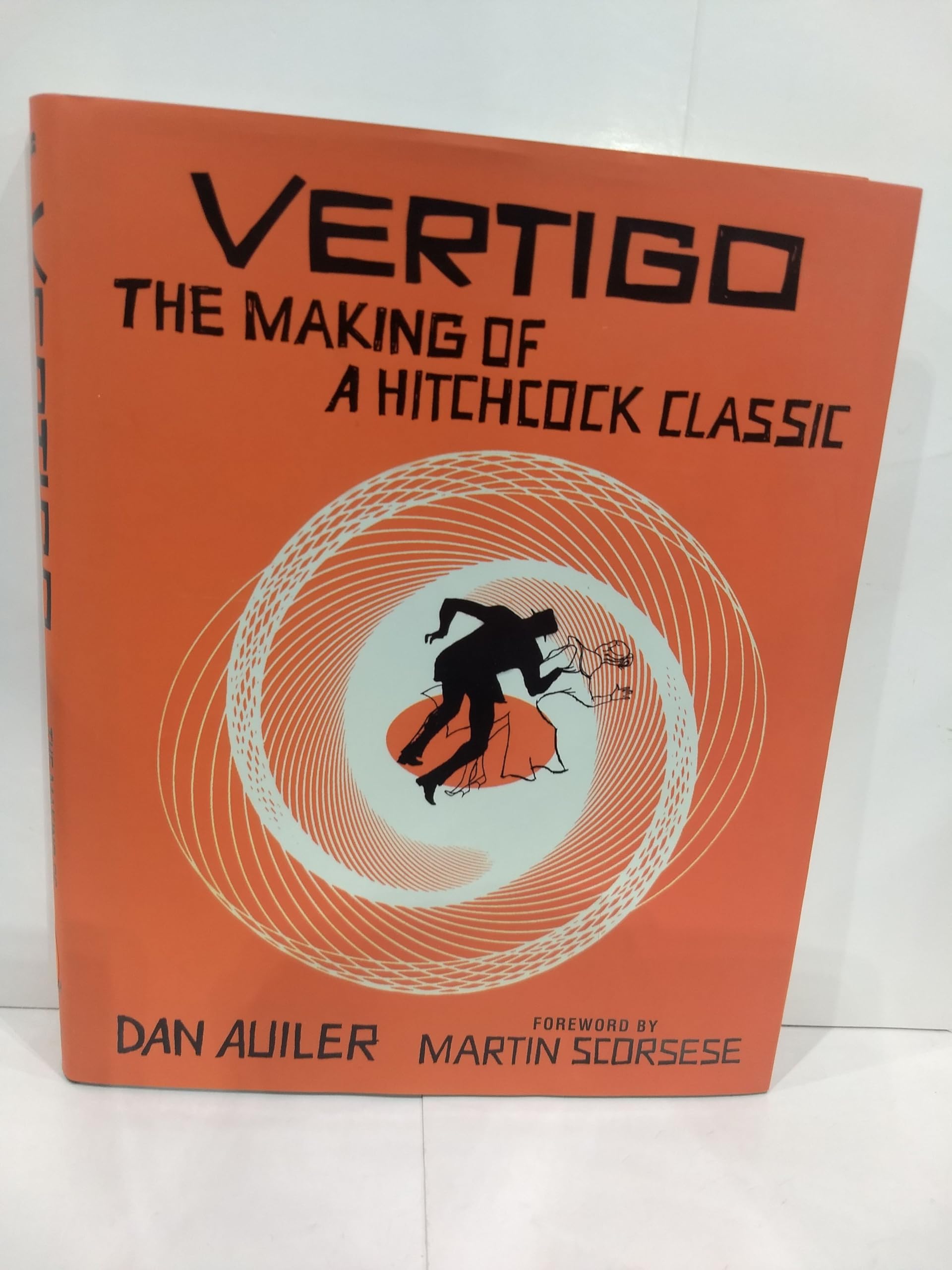 Vertigo: The Making of a Hitchcock Classic,New
