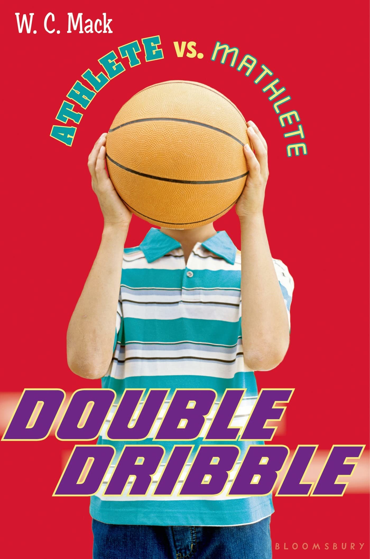 Athlete Vs. Mathlete: Double Dribble,Used